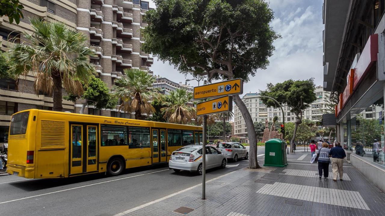 Piso De 2 Habitaciones En Mesa Y Lopez Las Palmas de Gran Canaria Exterior photo